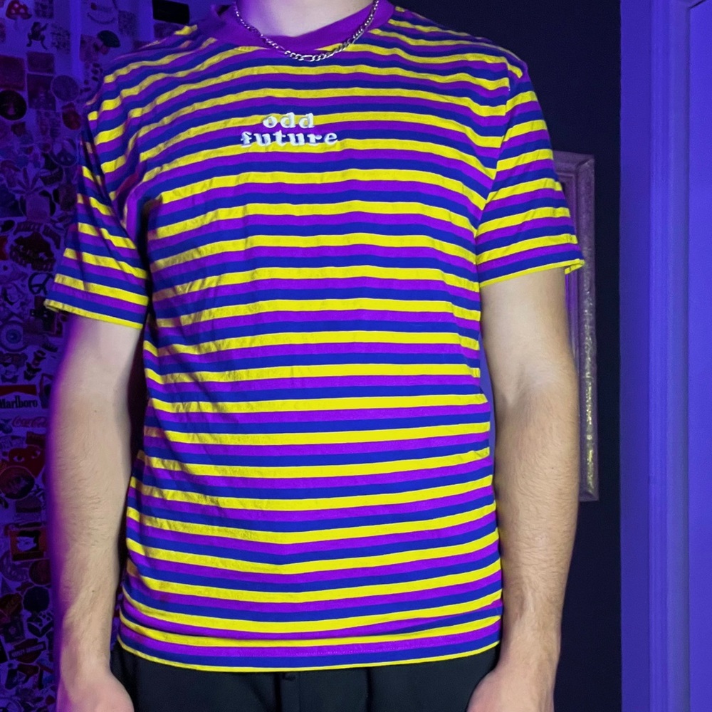 odd future shirt